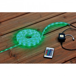 Heissner eco Unterwasser-LED-Band Starter-Set Farbwechsel L124-T Heissner eco Unterwasser-LED-Band Starter-Set Farbwechsel L124-T