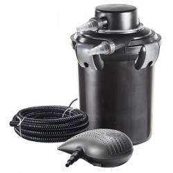 Heissner SMARTLINE Druckfilter-Set HLF4000-00 Heissner SMARTLINE Druckfilter-Set HLF4000-00