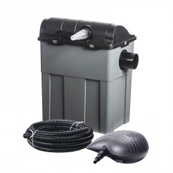 Heissner Durchlauffilter-Set FPU10100-00 eco Heissner Durchlauffilter-Set FPU10100-00 eco