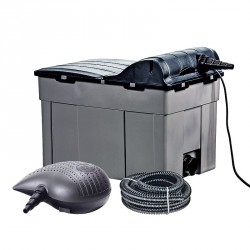 Heissner Durchlauffilter-Set FPU16000-00 eco Heissner Durchlauffilter-Set FPU16000-00 eco