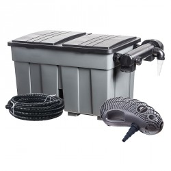 Heissner Durchlauffilter-Set FPU36000-00 eco Heissner Durchlauffilter-Set FPU36000-00 eco