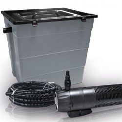 Heissner SMARTLINE Durchlauffilter-Set HLF6000-00 eco Heissner SMARTLINE Durchlauffilter-Set HLF6000-00 eco