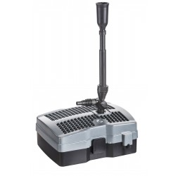 Heissner SMARTLINE All-in-One Unterwasserfilter-Set FA1000UV-00 Heissner SMARTLINE All-in-One Unterwasserfilter-Set FA1000UV-00