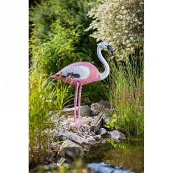 Heissner Teichfigur "Flamingo" 001103-00 Heissner Teichfigur "Flamingo" 001103-00