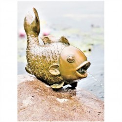 Heissner Teichspeier "Big Fish" 003291-00 Heissner Teichspeier "Big Fish" 003291-00