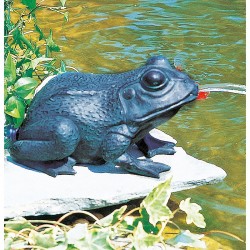 Heissner Teichspeier "Frosch" 003245-00 Heissner Teichspeier "Frosch" 003245-00