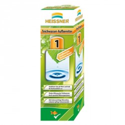 Heissner Teichwasser-Aufbereiter Heissner Teichwasser-Aufbereiter