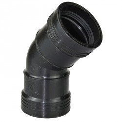Heissner PP Steck-Bogen 45° Z723-00 Heissner PP Steck-Bogen 45° Z723-00