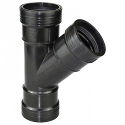 Heissner PP Steck-T-Stück 45° Z725-00 Heissner PP Steck-T-Stück 45° Z725-00