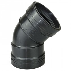 Heissner PP Steck-Bogen 45° Z923-00 Heissner PP Steck-Bogen 45° Z923-00