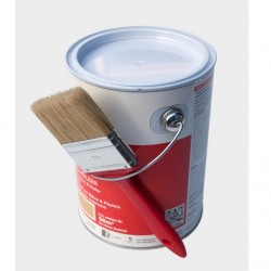 Skan Holz Holzschutz-Grund 2,5 Liter inkl. 1 Flachpinsel 70 mm Skan Holz Holzschutz-Grund 2,5 Liter inkl. 1 Flachpinsel 70 mm