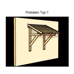 Skan Holz Pultdach Vordach Potsdam Skan Holz Pultdach Vordach Potsdam