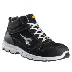 Diadora Hi Run ESD S3 schwarz Diadora Hi Run ESD S3 schwarz