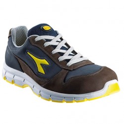 Diadora Run Low S3 braun Diadora Run Low S3 braun