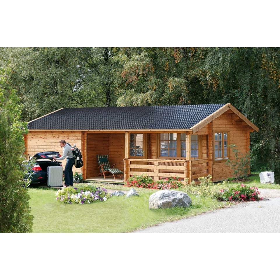 Wolff Finnhaus Gartenhaus Ferienhaus Rhön | wolff-finnhaus ...