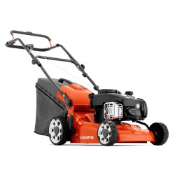 Husqvarna Schiebemäher Rasenmäher LC 140 Husqvarna Schiebemäher Rasenmäher LC 140