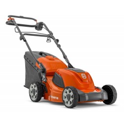 Husqvarna Schiebemäher Elektro-Rasenmäher LC 141C Husqvarna Schiebemäher Elektro-Rasenmäher LC 141C