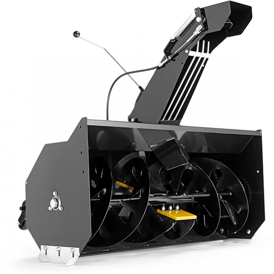 Husqvarna Schneefräse für Rider | gartengeraete-onlineshop.de