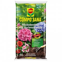 COMPO SANA Rhododendron- und Hortensienerde COMPO SANA Rhododendron- und Hortensienerde