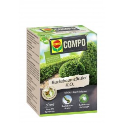 COMPO Buchsbaumzünsler K.O. COMPO Buchsbaumzünsler K.O.
