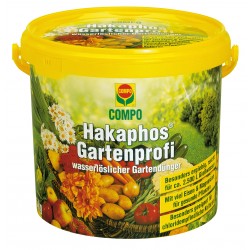 COMPO Hakaphos-Gartenprofi (5 kg) COMPO Hakaphos-Gartenprofi (5 kg)