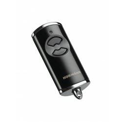 Hörmann Handsender HSE 2 Hochglanz BiSecur inkl. Batterie und Schlüsselring Hörmann Handsender HSE 2 Hochglanz BiSecur inkl. Batterie und Schlüsselring