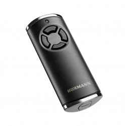 Hörmann Handsender HS 4 BiSecur schwarz inkl. Batterie Hörmann Handsender HS 4 BiSecur schwarz inkl. Batterie