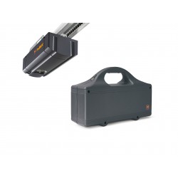 Hörmann Antrieb ProMatic Akku Serie 2 inkl. Handsender HSE 4 BS schwarz Hörmann Antrieb ProMatic Akku Serie 2 inkl. Handsender HSE 4 BS schwarz