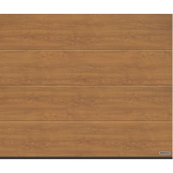Hörmann Garagentor Sektionaltor LPU42 L-Sicke Decograin Holzdekor Golden Oak Hörmann Garagentor Sektionaltor LPU42 L-Sicke Decograin Holzdekor Golden Oak