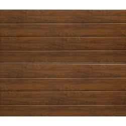 Hörmann Garagentor Sektionaltor LPU RenoMatic light Woodgrain DecoColor Dark Oak Hörmann Garagentor Sektionaltor LPU RenoMatic light Woodgrain DecoColor Dark Oak