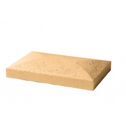 WESERWABEN Premium-Line Landhaus Pfeilerabdeckung WESERWABEN Premium-Line Landhaus Pfeilerabdeckung