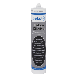 beko Bitu-Dicht 1-Komponenten-Bitumendichtmasse 310 ml beko Bitu-Dicht 1-Komponenten-Bitumendichtmasse 310 ml