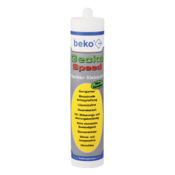 beko Gecko Speed weiß 310 ml beko Gecko Speed weiß 310 ml