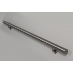Handlaufkomplettset V2A Kompakt 1.200mm Handlaufkomplettset V2A Kompakt 1.200mm