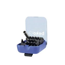 beko Bit-Box 16-teilig + Magnet-Bithalter beko Bit-Box 16-teilig + Magnet-Bithalter