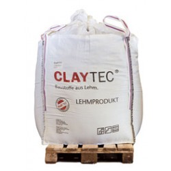 Blähtonleichtlehm Big-Bag Blähtonleichtlehm Big-Bag