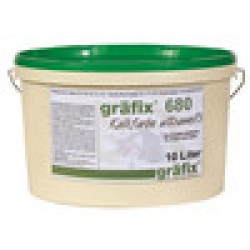 gräfix 680 Kalkfarbe, 10 l-Eimer gräfix 680 Kalkfarbe, 10 l-Eimer