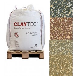 Lehm-Terrazzo Lehm-Terrazzo