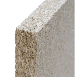 Lehm-Hanf Trockenbauplatte GREENTECH Lehm-Hanf Trockenbauplatte GREENTECH