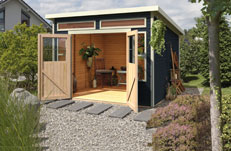 Karibu-Onlineshop.de - Gartenprodukte, Saunen & Zubehör