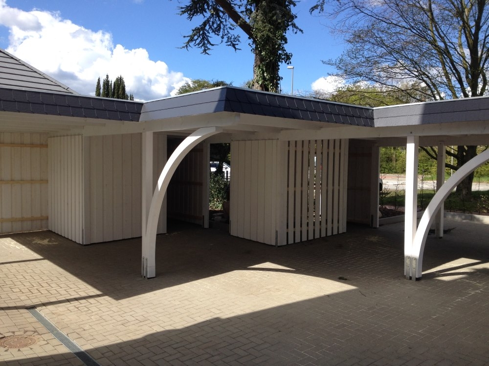 Carport Maßanfertigung