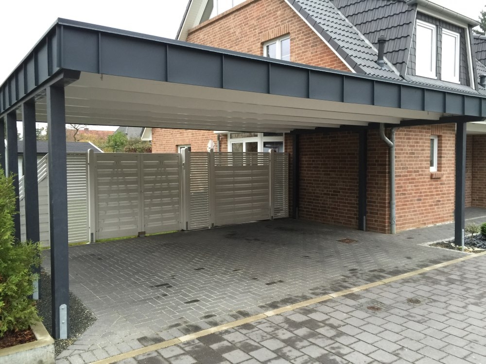 Carport Maßanfertigung