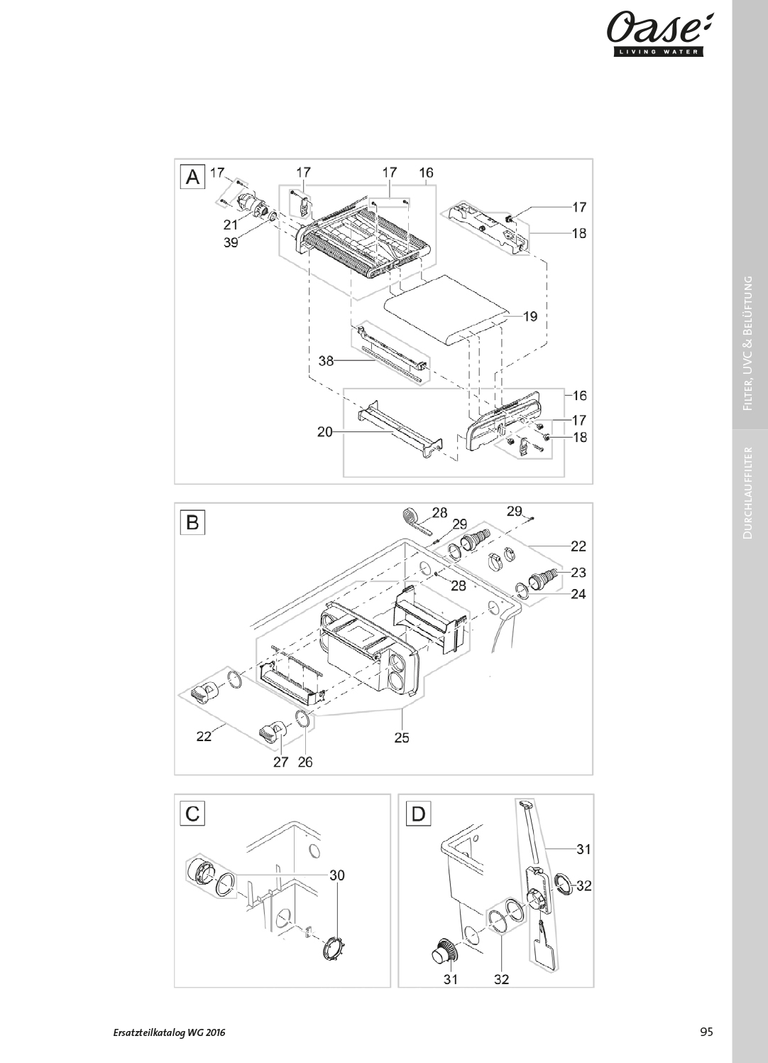Kit Spugne Arancione/Viola BioTec ScreenMatic² - Foto 6