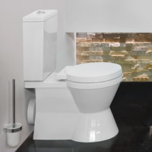 Stand-WC