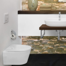 Wand-WC
